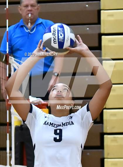 Thumbnail 3 in Skyview vs. Kamehameha Kapalama (Durango Fall Classic) photogallery.