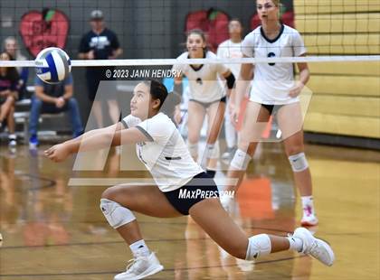Thumbnail 1 in Skyview vs. Kamehameha Kapalama (Durango Fall Classic) photogallery.