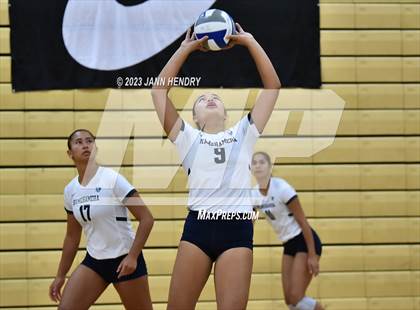 Thumbnail 3 in Skyview vs. Kamehameha Kapalama (Durango Fall Classic) photogallery.