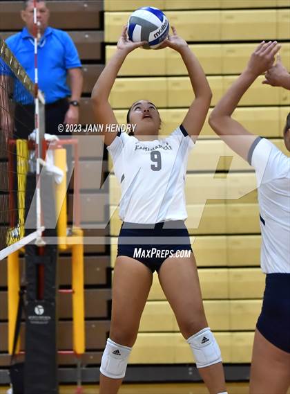 Thumbnail 1 in Skyview vs. Kamehameha Kapalama (Durango Fall Classic) photogallery.