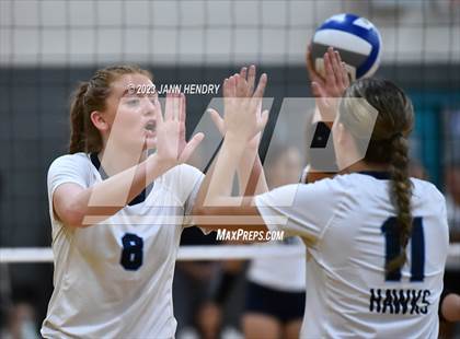 Thumbnail 2 in Skyview vs. Kamehameha Kapalama (Durango Fall Classic) photogallery.