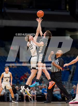 Graford vs Jayton (UIL 1A Basketball Final)