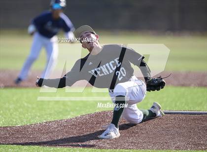Thumbnail 1 in Florida Christian vs. Venice (IMG National Classic) photogallery.