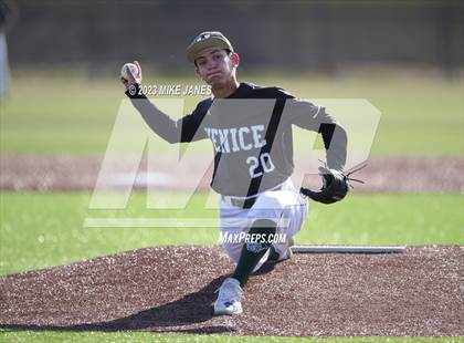 Thumbnail 1 in Florida Christian vs. Venice (IMG National Classic) photogallery.