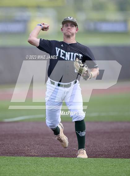 Thumbnail 1 in Florida Christian vs. Venice (IMG National Classic) photogallery.