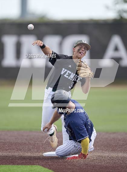 Thumbnail 2 in Florida Christian vs. Venice (IMG National Classic) photogallery.