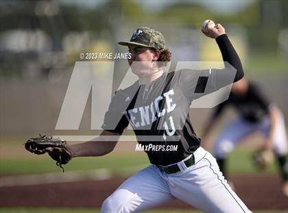 Thumbnail 1 in Florida Christian vs. Venice (IMG National Classic) photogallery.