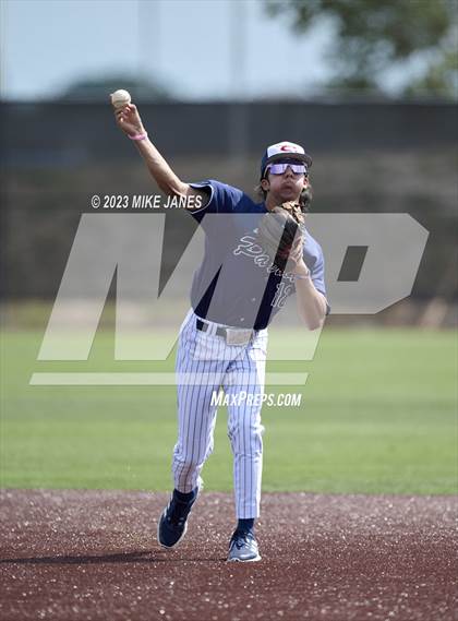 Thumbnail 2 in Florida Christian vs. Venice (IMG National Classic) photogallery.