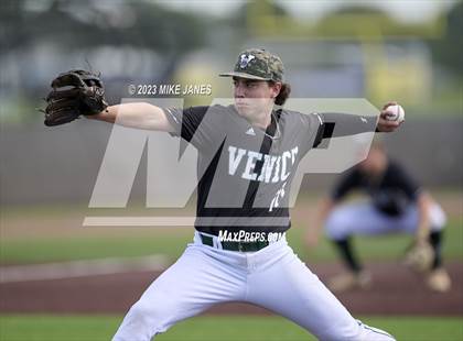 Thumbnail 1 in Florida Christian vs. Venice (IMG National Classic) photogallery.