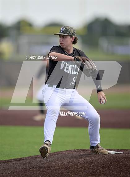 Thumbnail 2 in Florida Christian vs. Venice (IMG National Classic) photogallery.