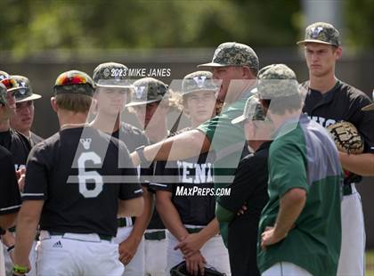 Thumbnail 2 in Florida Christian vs. Venice (IMG National Classic) photogallery.