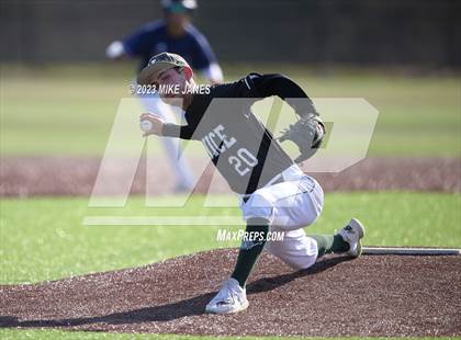Thumbnail 1 in Florida Christian vs. Venice (IMG National Classic) photogallery.