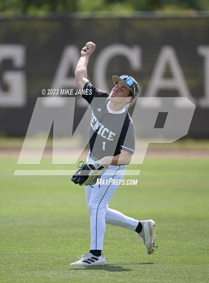 Thumbnail 2 in Florida Christian vs. Venice (IMG National Classic) photogallery.