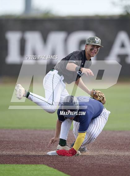 Thumbnail 1 in Florida Christian vs. Venice (IMG National Classic) photogallery.