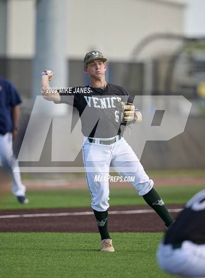 Thumbnail 2 in Florida Christian vs. Venice (IMG National Classic) photogallery.