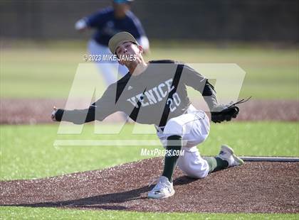 Thumbnail 2 in Florida Christian vs. Venice (IMG National Classic) photogallery.