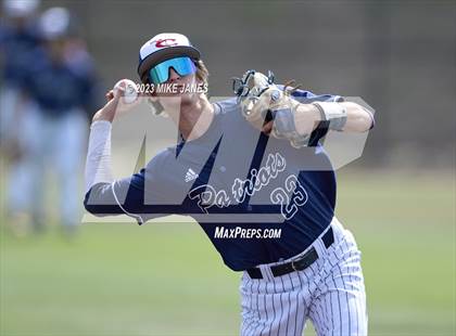 Thumbnail 3 in Florida Christian vs. Venice (IMG National Classic) photogallery.