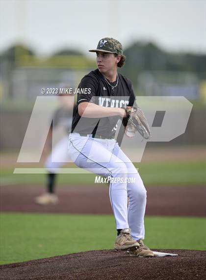 Thumbnail 1 in Florida Christian vs. Venice (IMG National Classic) photogallery.