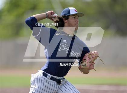 Thumbnail 1 in Florida Christian vs. Venice (IMG National Classic) photogallery.