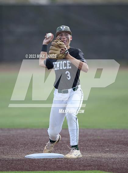 Thumbnail 1 in Florida Christian vs. Venice (IMG National Classic) photogallery.