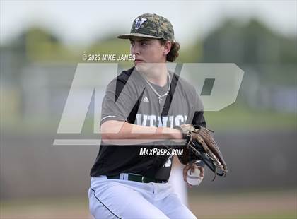 Thumbnail 3 in Florida Christian vs. Venice (IMG National Classic) photogallery.
