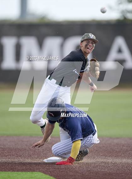 Thumbnail 3 in Florida Christian vs. Venice (IMG National Classic) photogallery.