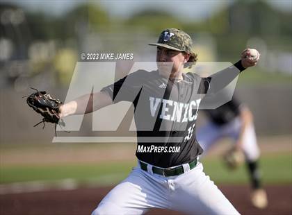 Thumbnail 3 in Florida Christian vs. Venice (IMG National Classic) photogallery.