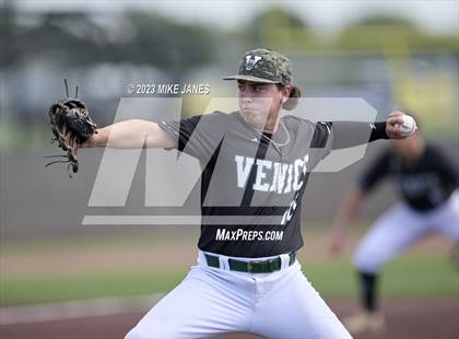 Thumbnail 2 in Florida Christian vs. Venice (IMG National Classic) photogallery.
