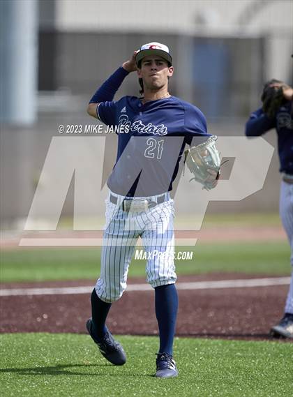 Thumbnail 1 in Florida Christian vs. Venice (IMG National Classic) photogallery.