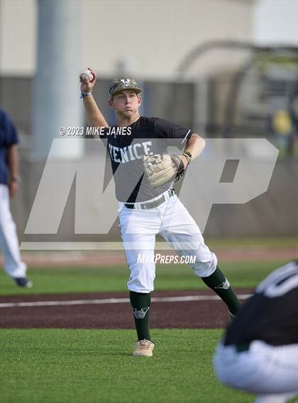 Thumbnail 1 in Florida Christian vs. Venice (IMG National Classic) photogallery.