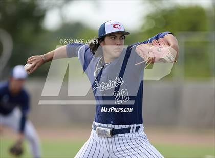 Thumbnail 1 in Florida Christian vs. Venice (IMG National Classic) photogallery.