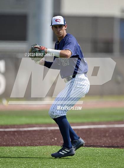 Thumbnail 3 in Florida Christian vs. Venice (IMG National Classic) photogallery.