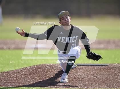 Thumbnail 2 in Florida Christian vs. Venice (IMG National Classic) photogallery.