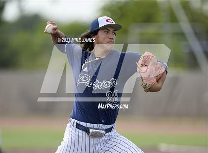 Thumbnail 2 in Florida Christian vs. Venice (IMG National Classic) photogallery.
