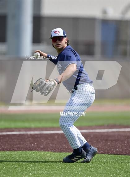 Thumbnail 2 in Florida Christian vs. Venice (IMG National Classic) photogallery.