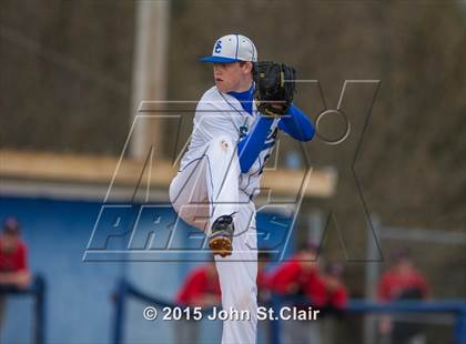 Thumbnail 3 in Coffee County Central vs Shelbyville Central photogallery.