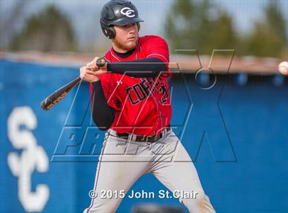Thumbnail 2 in Coffee County Central vs Shelbyville Central photogallery.