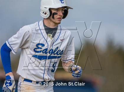 Thumbnail 1 in Coffee County Central vs Shelbyville Central photogallery.