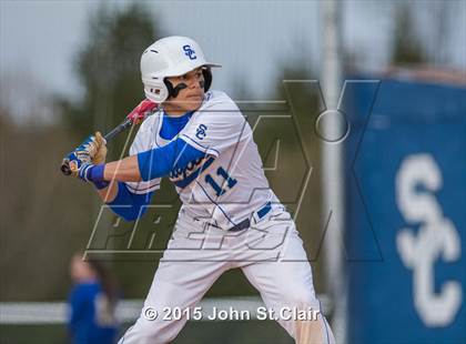Thumbnail 1 in Coffee County Central vs Shelbyville Central photogallery.