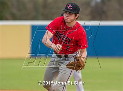 Thumbnail 1 in Coffee County Central vs Shelbyville Central photogallery.