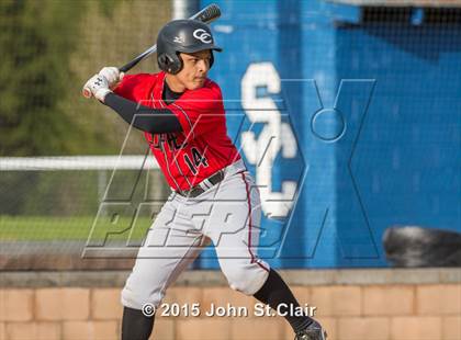 Thumbnail 1 in Coffee County Central vs Shelbyville Central photogallery.