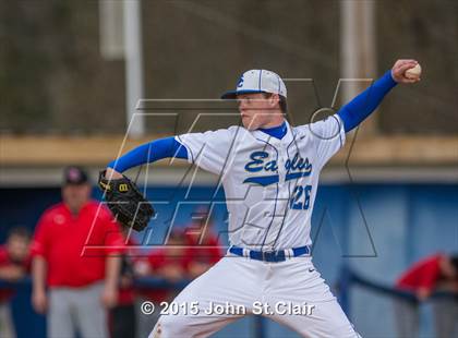 Thumbnail 2 in Coffee County Central vs Shelbyville Central photogallery.