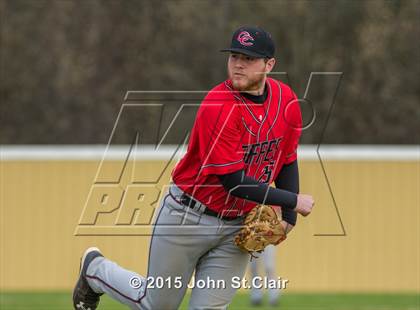Thumbnail 2 in Coffee County Central vs Shelbyville Central photogallery.