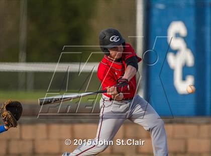 Thumbnail 2 in Coffee County Central vs Shelbyville Central photogallery.