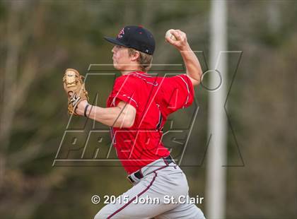 Thumbnail 3 in Coffee County Central vs Shelbyville Central photogallery.