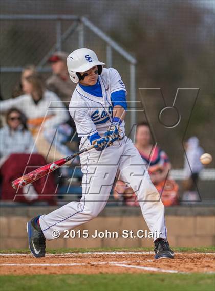 Thumbnail 2 in Coffee County Central vs Shelbyville Central photogallery.