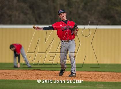 Thumbnail 3 in Coffee County Central vs Shelbyville Central photogallery.