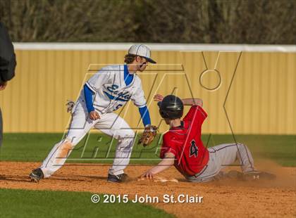 Thumbnail 3 in Coffee County Central vs Shelbyville Central photogallery.