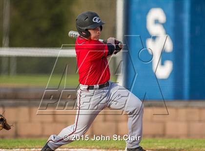 Thumbnail 3 in Coffee County Central vs Shelbyville Central photogallery.