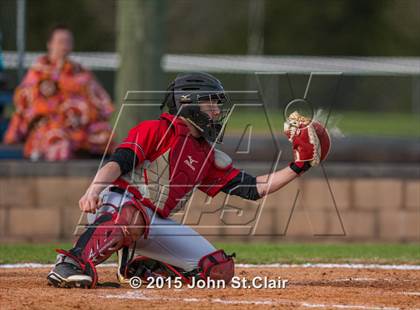 Thumbnail 2 in Coffee County Central vs Shelbyville Central photogallery.